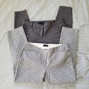 The Limited Dress Pants Size 6 Skinny Fit, Set of 2